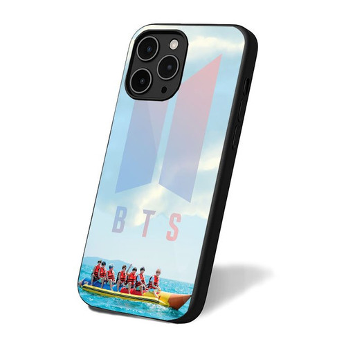 Bts Boy Band Bangtan Boys iPhone 16 Case Cover