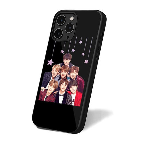 Bts Character Star iPhone 16 Case Cover