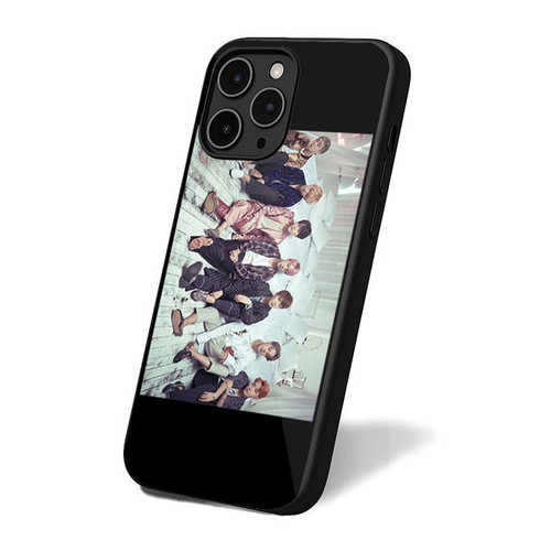 Bts Cover Music Album iPhone 16 Case Cover