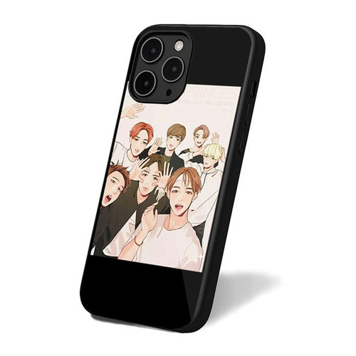 Bts Cute Fanart Compilation Kpop Amino iPhone 16 Case Cover