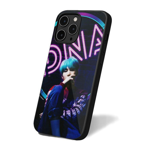 Bts Dna Suga iPhone 16 Case Cover