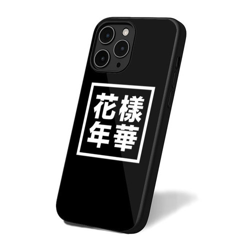 Bts Hyyh iPhone 16 Case Cover