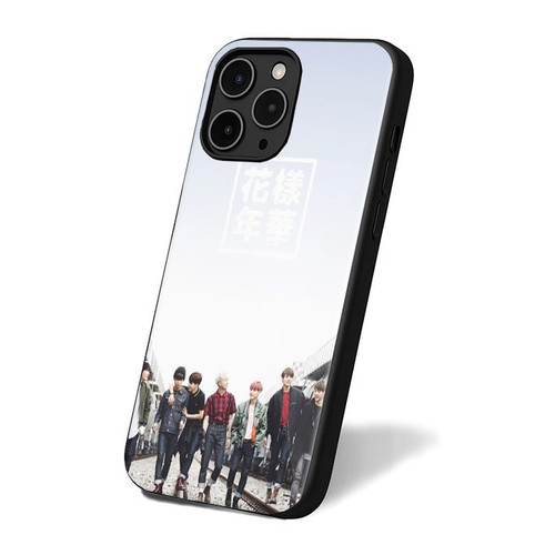 Bts I Need U iPhone 16 Case Cover