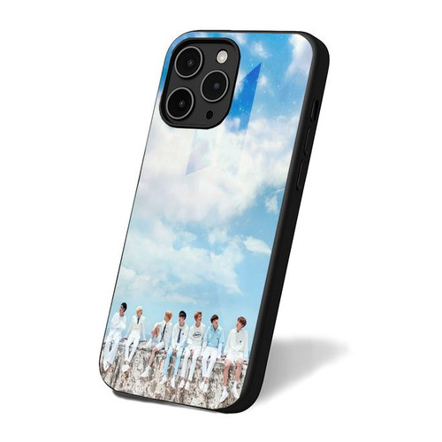 Bts K Pop Love Yourself Poster iPhone 16 Case Cover