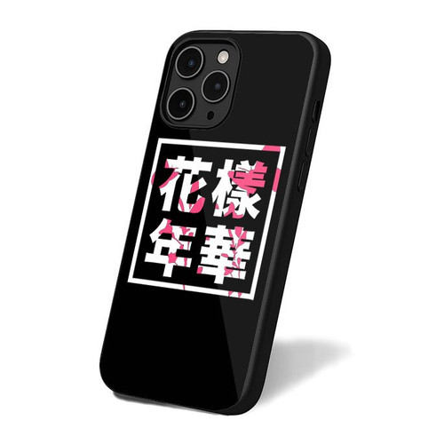 Bts Kpop Logo Butterfly iPhone 16 Case Cover