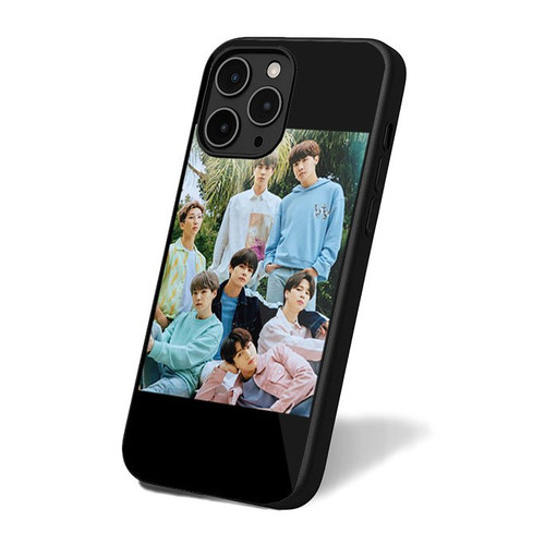 Bts Member Photoshoot iPhone 16 Case Cover