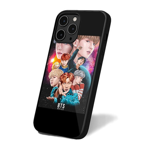 Bts Seol Korean Kpop iPhone 16 Case Cover