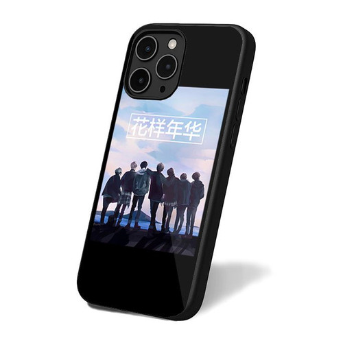Bts The Most Beautiful Moment In Life iPhone 16 Case Cover