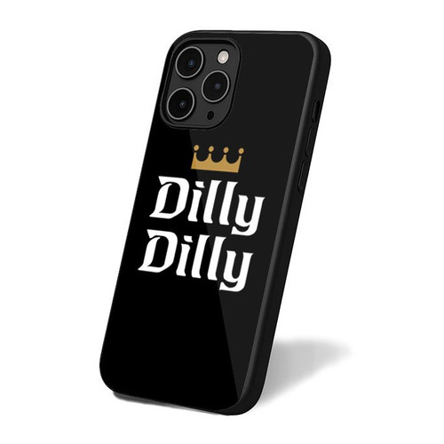 Bud Light Dilly Dilly Retro Classic Simple iPhone 16 Case Cover