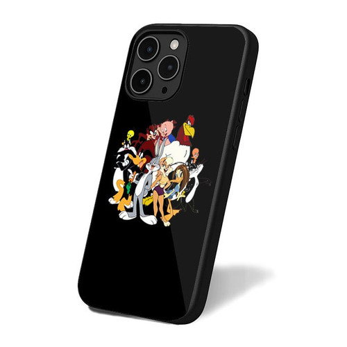 Bugs Bunny Friends iPhone 16 Case Cover