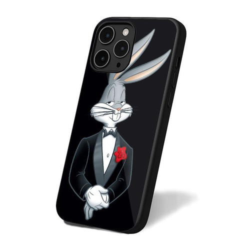 Bugs Bunny In A Tuxedo iPhone 16 Case Cover