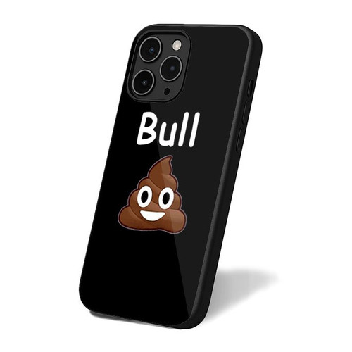 Bull Crap iPhone 16 Case Cover