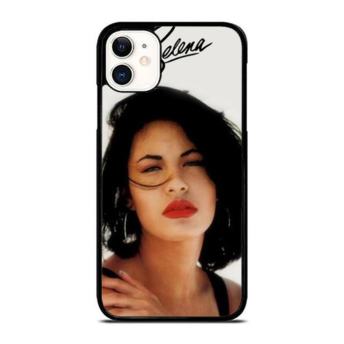 Selena Quintanilla Awesome Picture iPhone 11 / 11 Pro / 11 Pro Max Case Cover