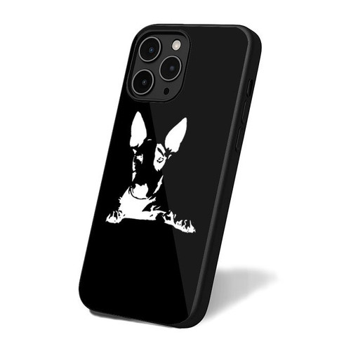 Bull Terrier English Bull Terrier Daughter Gift Dog Owner Gift Christmas Friend iPhone 16 Case Cover