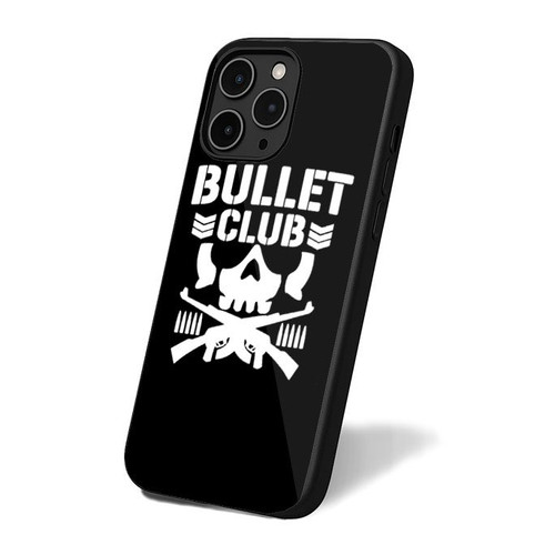 Bullet Club Pro Wrestling iPhone 16 Case Cover