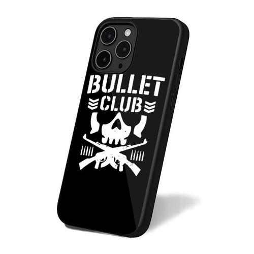 Bullet Club Ufc Fight iPhone 16 Case Cover