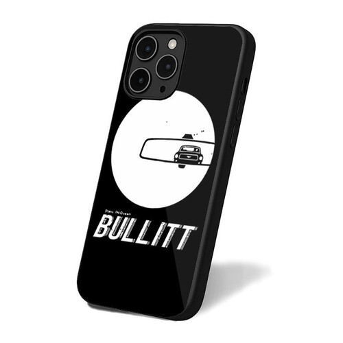 Bullitt iPhone 16 Case Cover