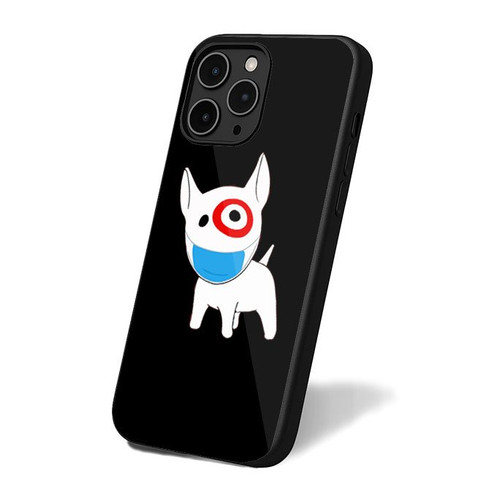 Bullseye Mask iPhone 16 Case Cover