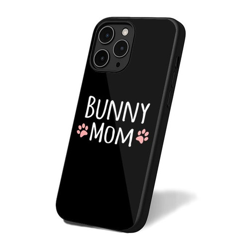 Bunny Mom Rabbit iPhone 16 Case Cover Bunny Mom Rabbit iPhone 16 Case Cover