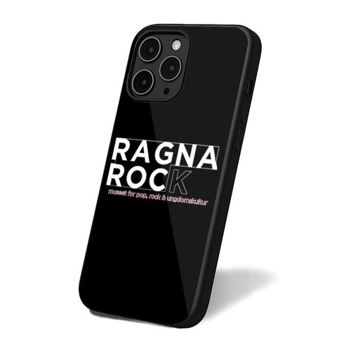 Bureau Lancerer Ragnarock iPhone 16 Case Cover