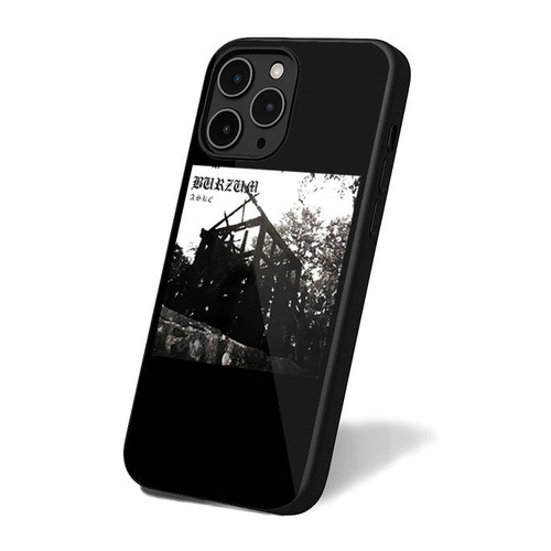 Burzum Aske Classic Art Simple Vintage Retro iPhone 16 Case Cover