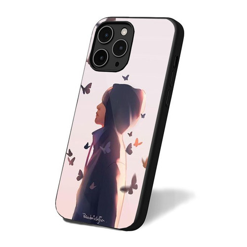 Buterfly Taehyung iPhone 16 Case Cover