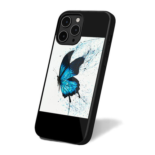 Butterfly Dreams Art iPhone 16 Case Cover