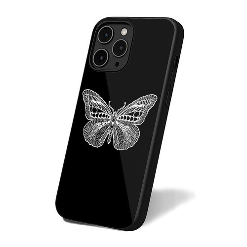 Butterfly Insect iPhone 16 Case Cover