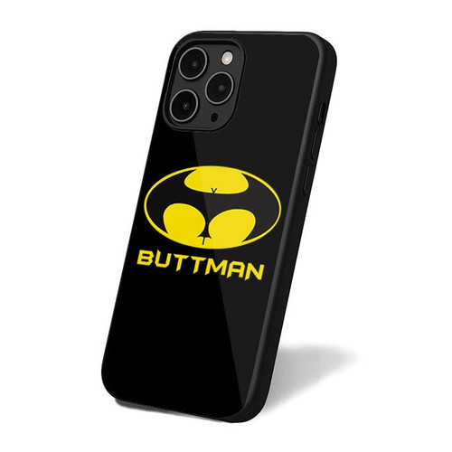 Buttman Parody iPhone 16 Case Cover