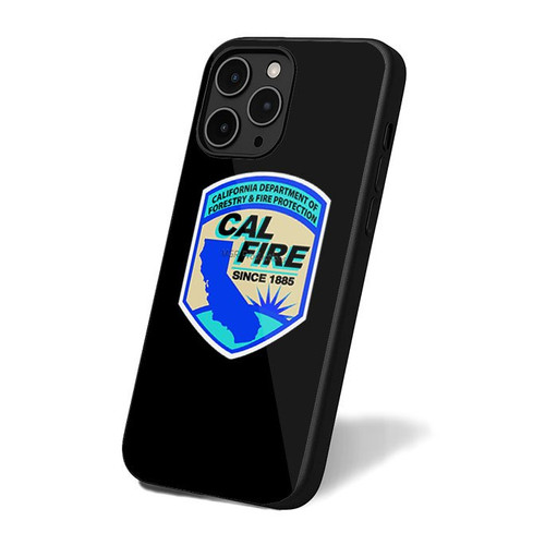 Cal Fire iPhone 16 Case Cover