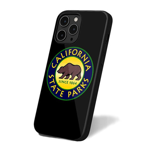 California State Parks Badge iPhone 16 Case Cover