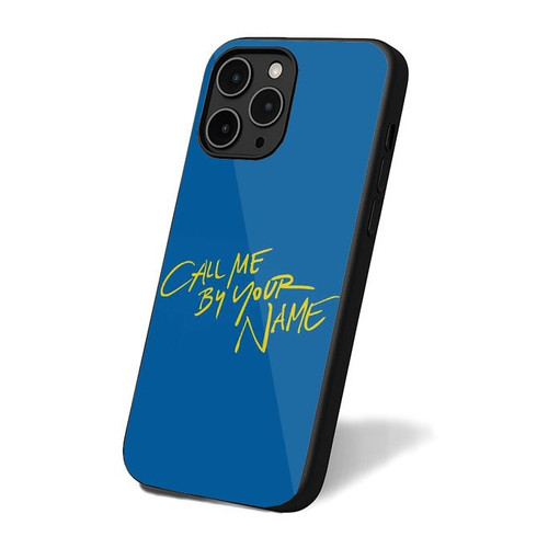 Call Me By Your Name A Novel iPhone 16 Case Cover