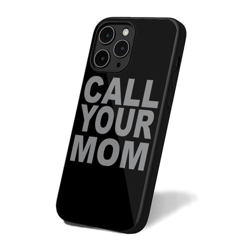 Call Your Mom iPhone 16 Case Cover