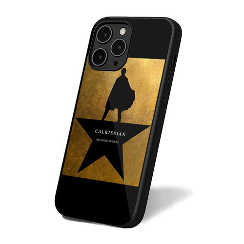 Calrissian A Galactic Musical iPhone 16 Case Cover