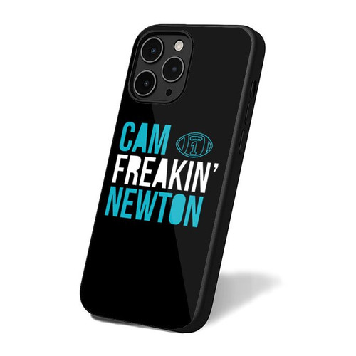 Cam Freakin' Newton American iPhone 16 Case Cover