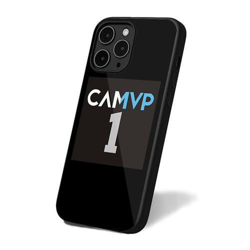 Cam Newton Mvp Carolina iPhone 16 Case Cover