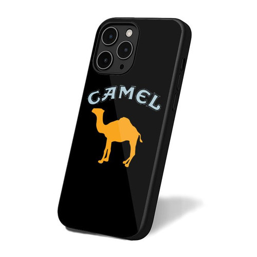 Camel iPhone 16 Case Cover
