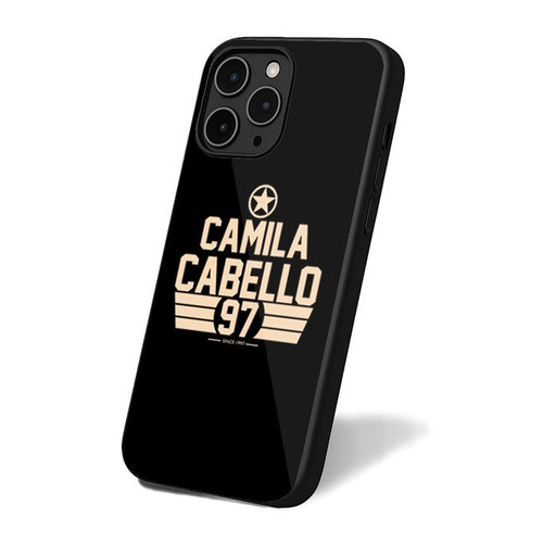 Camila Cabello 97 iPhone 16 Case Cover