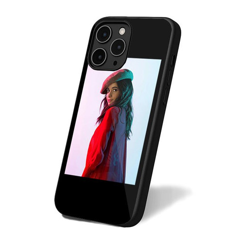 Camila Cabello Cover Simple Art iPhone 16 Case Cover