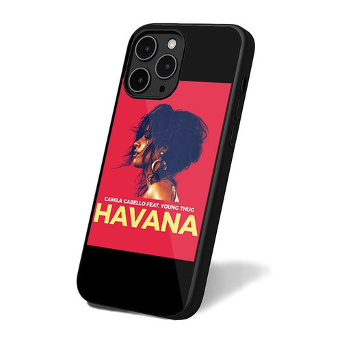 Camila Cabello Havana iPhone 16 Case Cover
