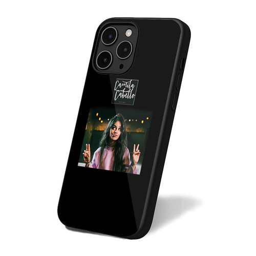 Camila Cabello Peace iPhone 16 Case Cover