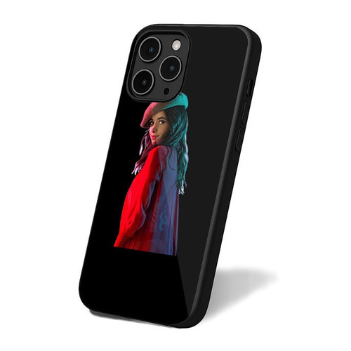 Camila Cabello Pose iPhone 16 Case Cover