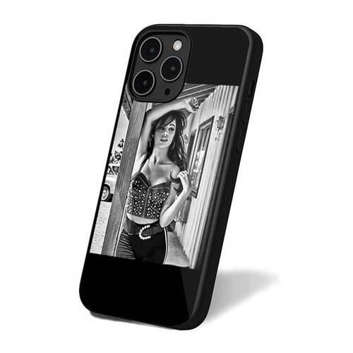 Camila Cabello Sexy Pose iPhone 16 Case Cover