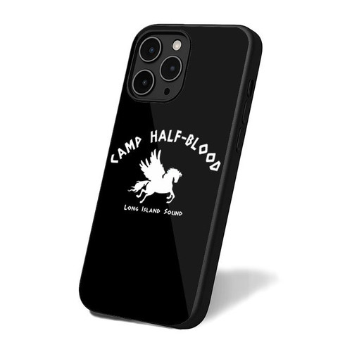 Camp Half Blood Art iPhone 16 Case Cover
