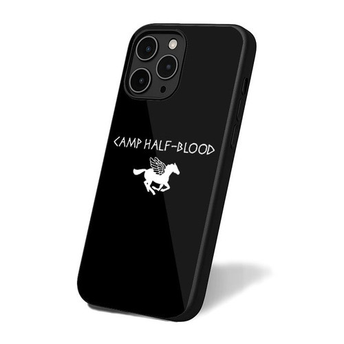 Camp Half Blood Mythology Demigod Percy Jackson Book iPhone 16 Case Cover