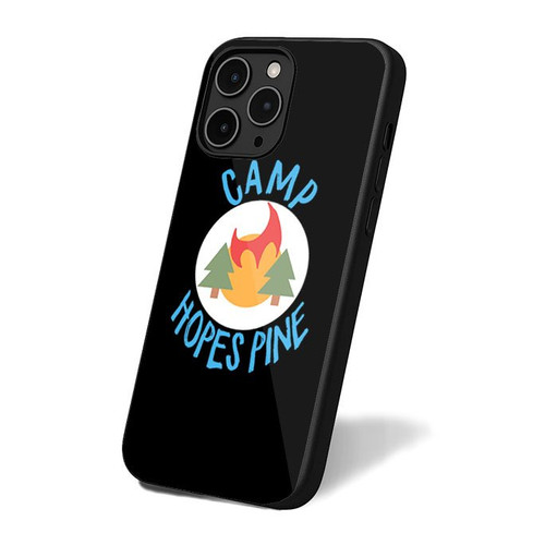 Camp Hopes Pine iPhone 16 Case Cover