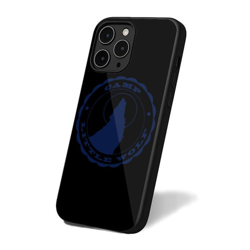 Camp Little iPhone 16 Case Cover