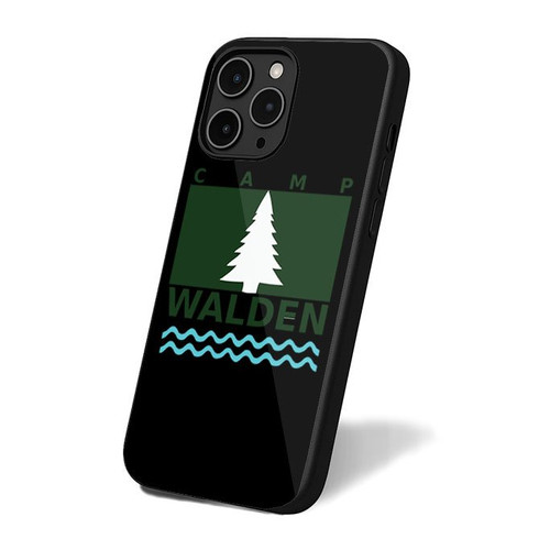 Camp Walden iPhone 16 Case Cover