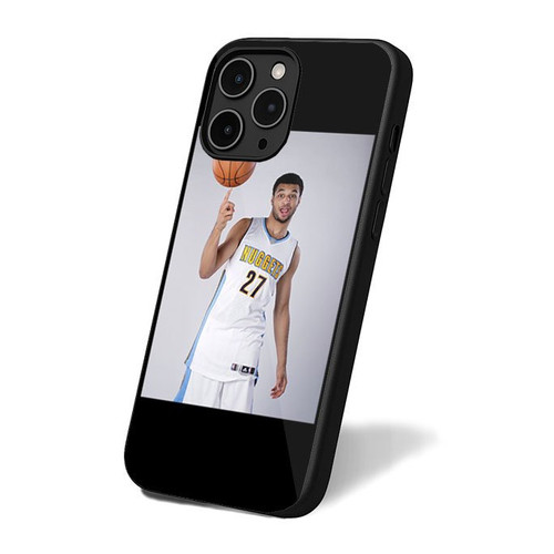 Canadian Guard Jamal Murray iPhone 16 Case Cover