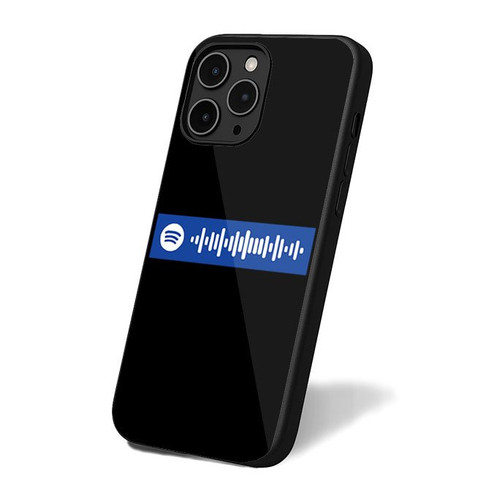 Candy Paint Spotify iPhone 16 Case Cover